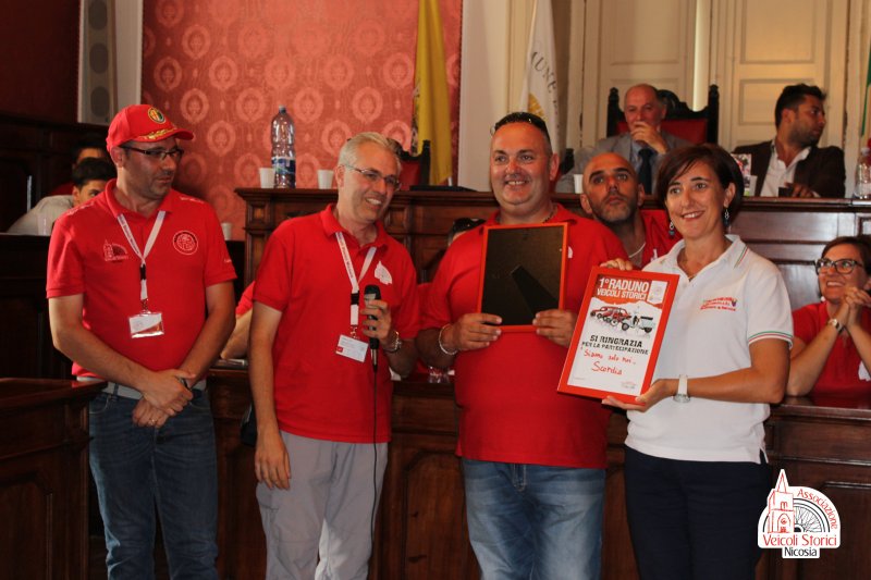 1° RADUNO