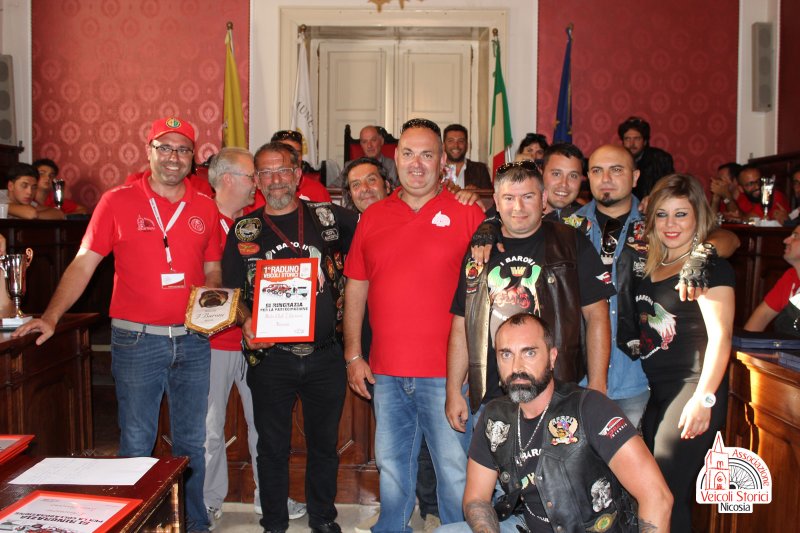 1° RADUNO