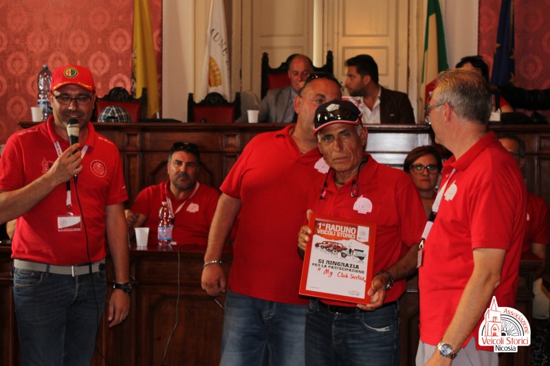 1° RADUNO