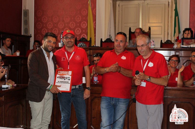 1° RADUNO